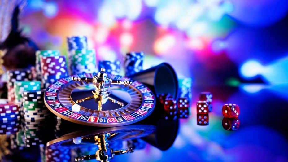 exciting collection of live casino games