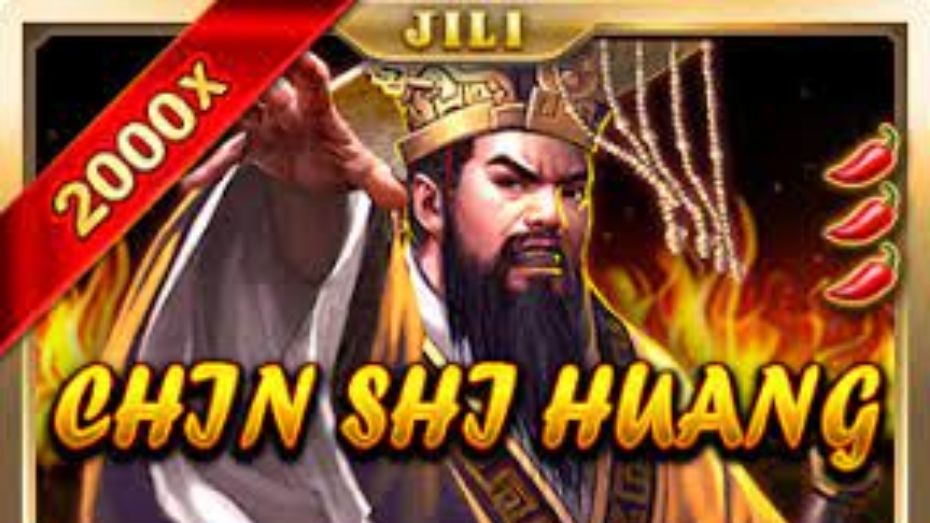 About Chin Shi Huang