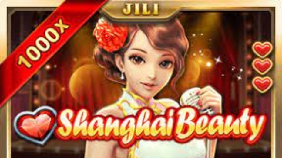 About Shanghai Beauty slot game