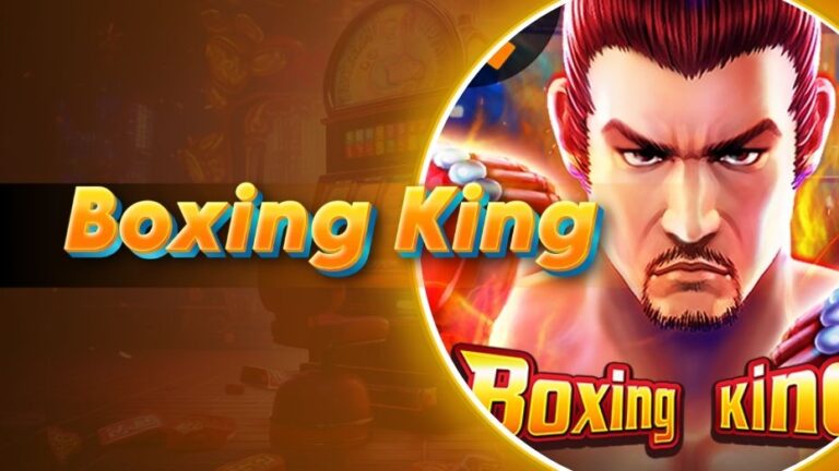 Boxing King: Unleash Your Inner Champion Today