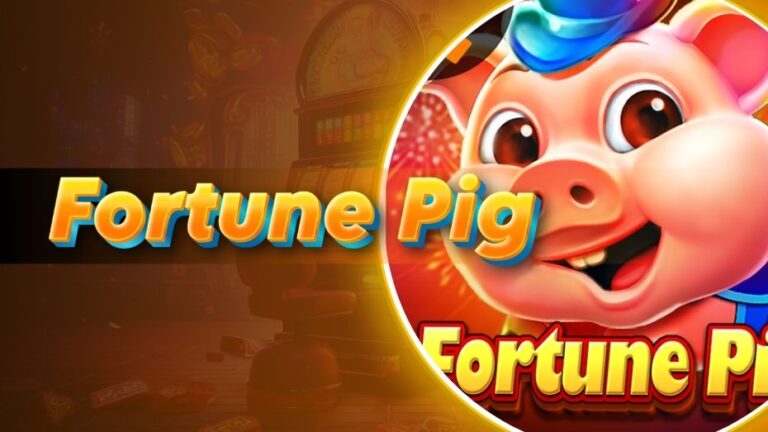 Fortune Pig: Spin for Prosperity and Wealth