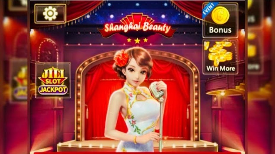 How to play Shanghai Beauty slot