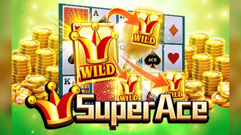 How to play super ace slot