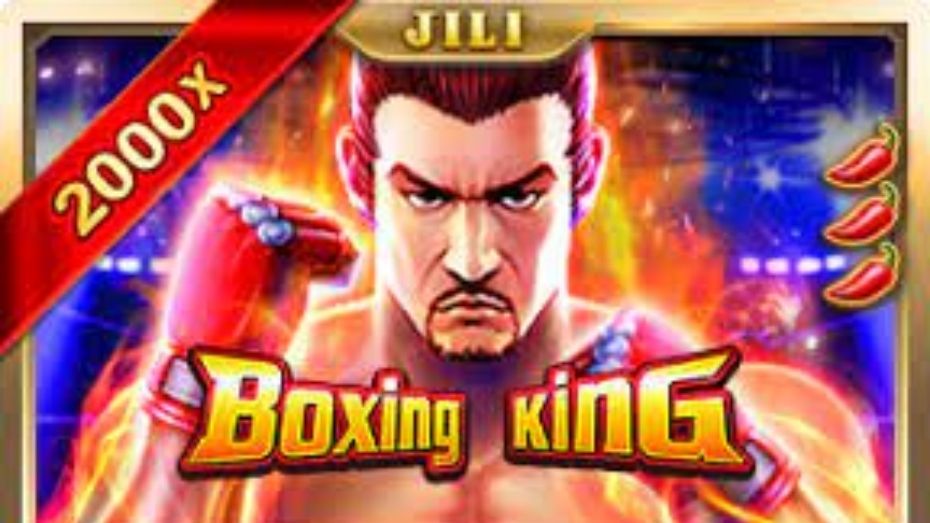 Introducing boxing king