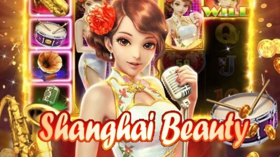 Shanghai Beauty game features