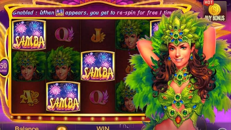 Tips to win at Samba jili slot