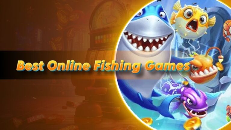 Explore the Best Online Fishing Games