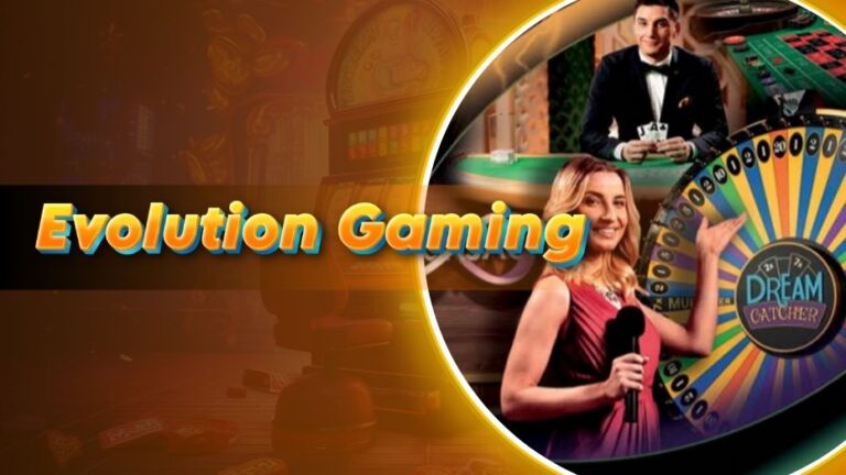 Evolution Gaming: Elevating Live Casino Entertainment