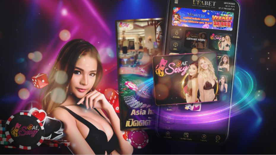 How to Play AE Sexy Live Casino Games