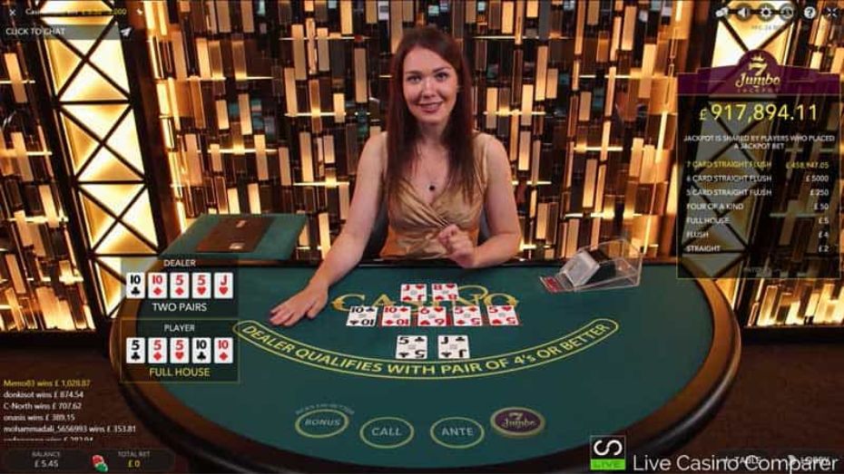 How to Play Evolution Gaming's Live Casino Games