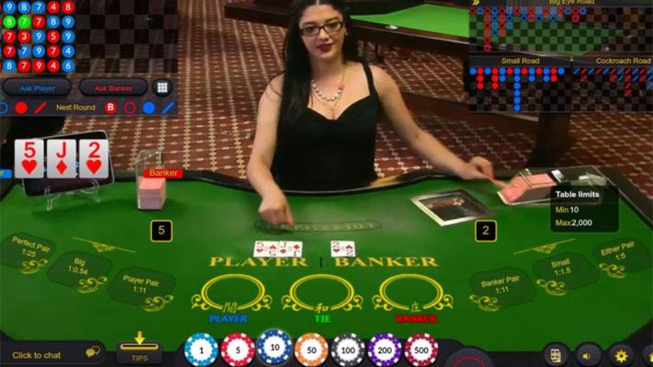 How to Play Ezugi Live Casino Games
