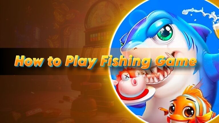 How to play fishing games Featured