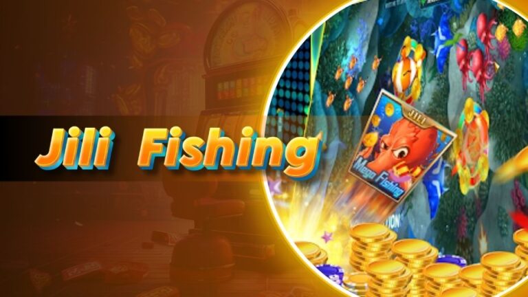 JILI Fishing: Catch Your Fortune With Thrilling Rewards