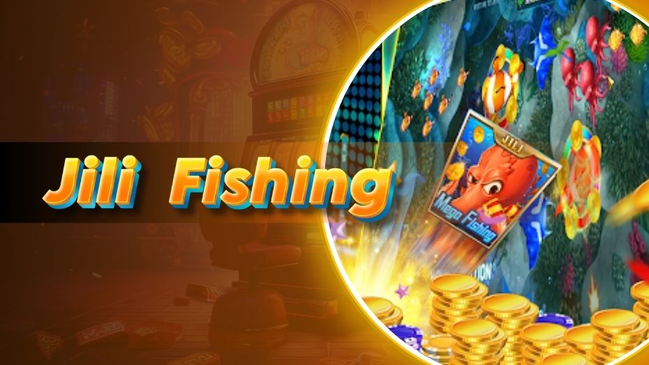 Jili fishing Featured