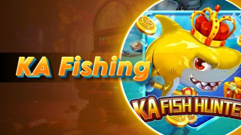 KA Fishing Games: Explore the Depths of Fun